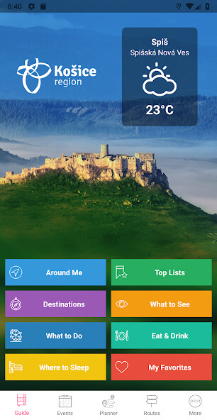 Run android online APK Košice Region from MyAndroid or emulate Košice Region using MyAndroid Run android online APK Košice Region from MyAndroid or emulate Košice Region using MyAndroid