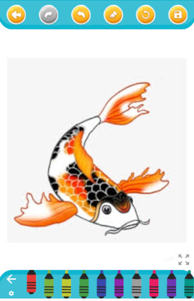 Run android online APK koi fish coloring game from MyAndroid or emulate koi fish coloring game using MyAndroid Run android online APK koi fish coloring game from MyAndroid or emulate koi fish coloring game using MyAndroid