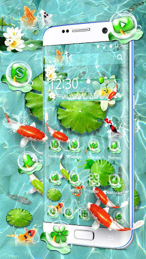 Run android online APK Koi Fish Pond Theme from MyAndroid or emulate Koi Fish Pond Theme using MyAndroid Run android online APK Koi Fish Pond Theme from MyAndroid or emulate Koi Fish Pond Theme using MyAndroid