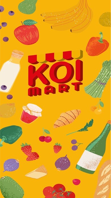 Run android online APK KOImart from MyAndroid or emulate KOImart using MyAndroid