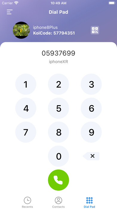 Run android online APK KoiMeeter from MyAndroid or emulate KoiMeeter using MyAndroid