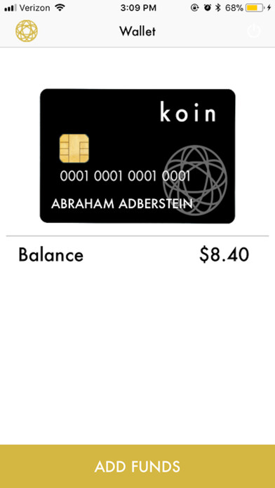 Emulate iPhone app Koin by Parlevel using MyAndroid Emulate iPhone app Koin by Parlevel using MyAndroid