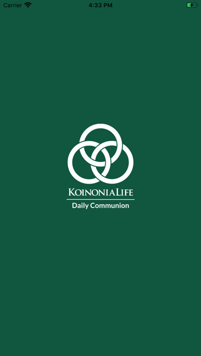 Emulate iPhone app Koinonia Life using MyAndroid Emulate iPhone app Koinonia Life using MyAndroid