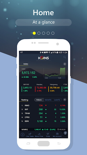Run android online APK KOINS Mobile from MyAndroid or emulate KOINS Mobile using MyAndroid Run android online APK KOINS Mobile from MyAndroid or emulate KOINS Mobile using MyAndroid