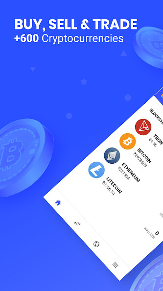 Run android online APK KOINTRACK - Buy BTC, ETH, TRX from MyAndroid or emulate KOINTRACK - Buy BTC, ETH, TRX using MyAndroid