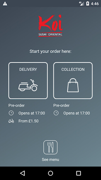 Run android online APK KOI Sushi and Oriental from MyAndroid or emulate KOI Sushi and Oriental using MyAndroid Run android online APK KOI Sushi and Oriental from MyAndroid or emulate KOI Sushi and Oriental using MyAndroid