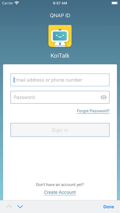 Run android online APK KoiTalk from MyAndroid or emulate KoiTalk using MyAndroid