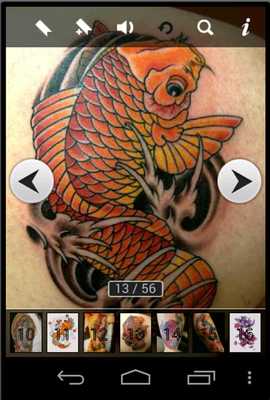 Emulate Android APK Koi Tattoo Ideas Emulate Android APK Koi Tattoo Ideas