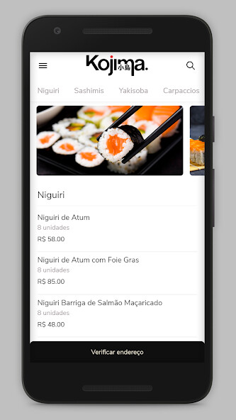 Run android online APK Kojima from MyAndroid or emulate Kojima using MyAndroid
