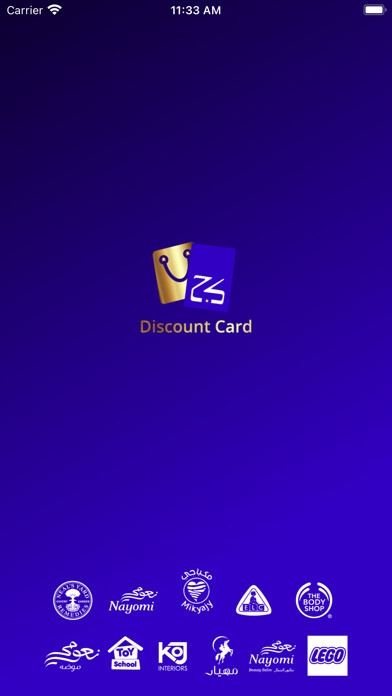 Emulate iPhone app KOJ VIP Card using MyAndroid