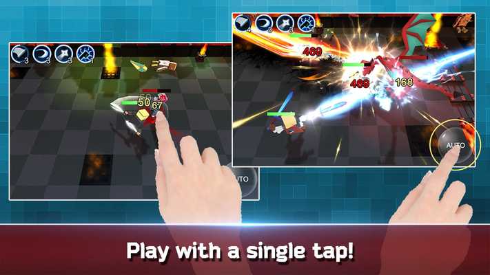 Emulate Android APK KoKo Fighters