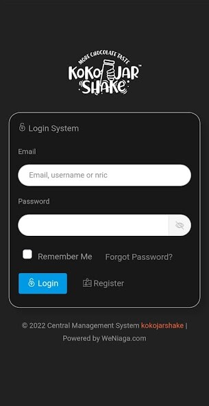 Run android online APK Koko Jar Shake System from MyAndroid or emulate Koko Jar Shake System using MyAndroid