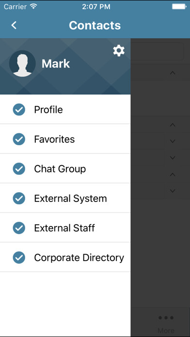 Emulate iPhone app KoKoLa using MyAndroid