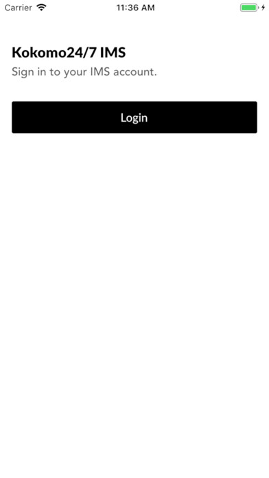 Emulate iPhone app Kokomo247 IMS (Safety Cloud) using MyAndroid Emulate iPhone app Kokomo247 IMS (Safety Cloud) using MyAndroid
