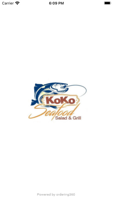 Emulate iPhone app KoKo Seafood using MyAndroid