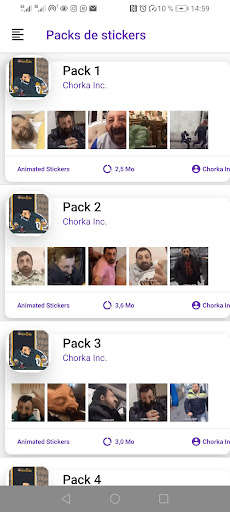 Run android online APK Koksal Baba Stickers from MyAndroid or emulate Koksal Baba Stickers using MyAndroid Run android online APK Koksal Baba Stickers from MyAndroid or emulate Koksal Baba Stickers using MyAndroid