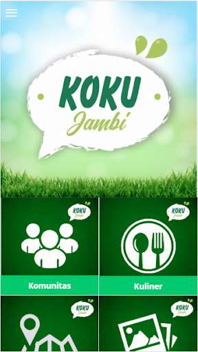 Run android online APK KOKU JAMBI from MyAndroid or emulate KOKU JAMBI using MyAndroid