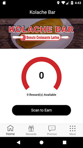 Run android online APK Kolache Bar Rewards from MyAndroid or emulate Kolache Bar Rewards using MyAndroid Run android online APK Kolache Bar Rewards from MyAndroid or emulate Kolache Bar Rewards using MyAndroid