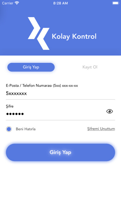 Run android online APK KolayKontrol from MyAndroid or emulate KolayKontrol using MyAndroid Run android online APK KolayKontrol from MyAndroid or emulate KolayKontrol using MyAndroid