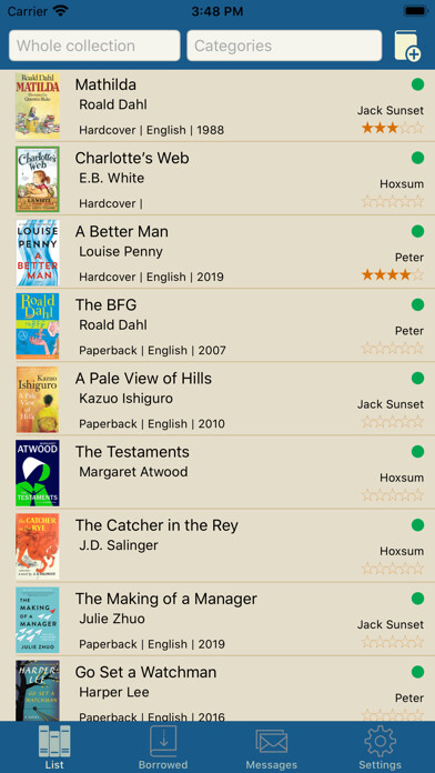 Emulate iPhone app Kolebo Lite using MyAndroid