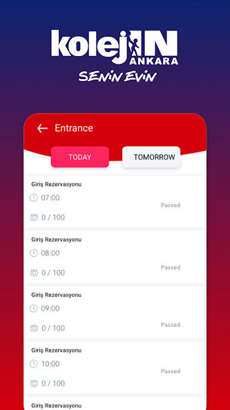 Run android online APK KOLEJ-IN from MyAndroid or emulate KOLEJ-IN using MyAndroid