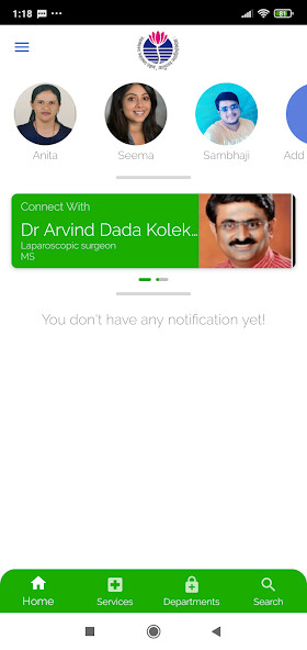 Run android online APK Kolekar Hospital  Iccu from MyAndroid or emulate Kolekar Hospital  Iccu using MyAndroid