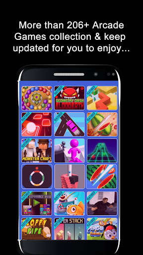 Run android online APK Koleksi 206 Plus Arcade Games Dalam 1 Paket from MyAndroid or emulate Koleksi 206 Plus Arcade Games Dalam 1 Paket using MyAndroid Run android online APK Koleksi 206 Plus Arcade Games Dalam 1 Paket from MyAndroid or emulate Koleksi 206 Plus Arcade Games Dalam 1 Paket using MyAndroid