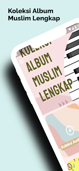 Run android online APK Koleksi Album Muslim from MyAndroid or emulate Koleksi Album Muslim using MyAndroid