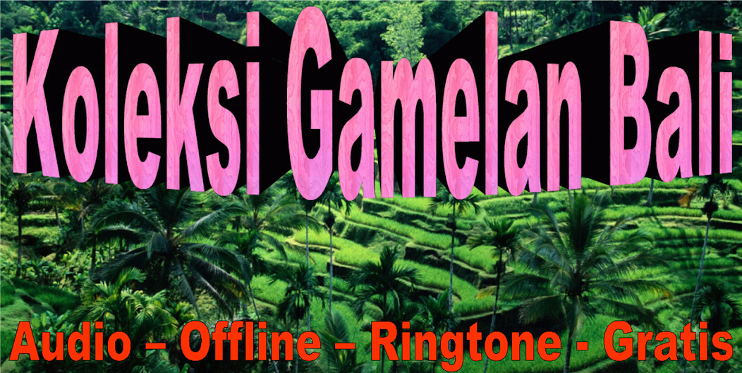 Run android online APK Koleksi Gamelan Bali Offline from MyAndroid or emulate Koleksi Gamelan Bali Offline using MyAndroid