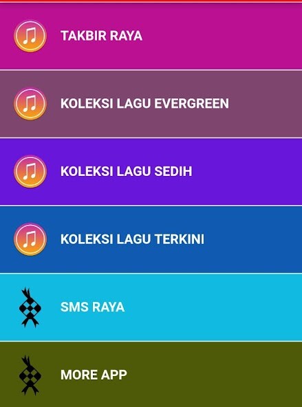 Run android online APK Koleksi Lagu Raya 2019 from MyAndroid or emulate Koleksi Lagu Raya 2019 using MyAndroid Run android online APK Koleksi Lagu Raya 2019 from MyAndroid or emulate Koleksi Lagu Raya 2019 using MyAndroid