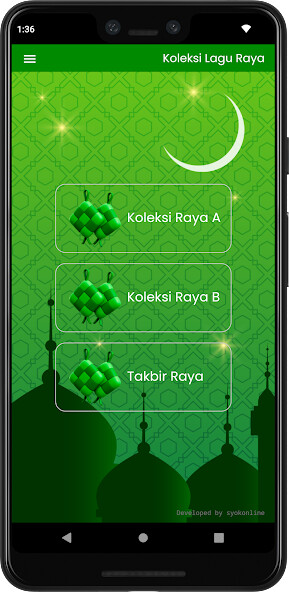Run android online APK Koleksi Lagu Raya from MyAndroid or emulate Koleksi Lagu Raya using MyAndroid Run android online APK Koleksi Lagu Raya from MyAndroid or emulate Koleksi Lagu Raya using MyAndroid