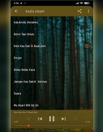 Run android online APK Koleksi Lagu Vanny Vabiola Offline from MyAndroid or emulate Koleksi Lagu Vanny Vabiola Offline using MyAndroid Run android online APK Koleksi Lagu Vanny Vabiola Offline from MyAndroid or emulate Koleksi Lagu Vanny Vabiola Offline using MyAndroid