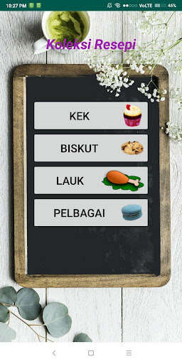 Run android online APK Koleksi Resepi from MyAndroid or emulate Koleksi Resepi using MyAndroid Run android online APK Koleksi Resepi from MyAndroid or emulate Koleksi Resepi using MyAndroid