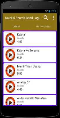 Emulate Android APK Koleksi Search Band Lagu Emulate Android APK Koleksi Search Band Lagu
