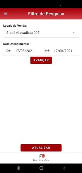 Run android online APK KoletorDados Cliente from MyAndroid or emulate KoletorDados Cliente using MyAndroid
