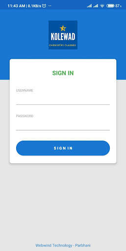 Run android online APK Kolewad Chemistry Classes from MyAndroid or emulate Kolewad Chemistry Classes using MyAndroid Run android online APK Kolewad Chemistry Classes from MyAndroid or emulate Kolewad Chemistry Classes using MyAndroid