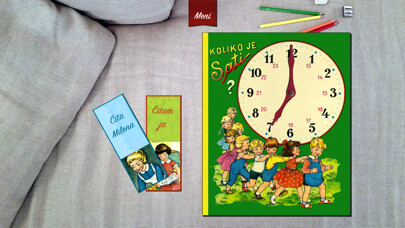 Emulate iPhone app Koliko je sati? - 8 stranica using MyAndroid Emulate iPhone app Koliko je sati? - 8 stranica using MyAndroid