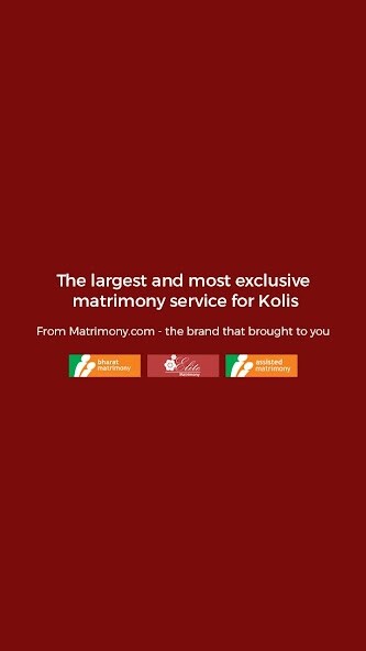 Run android online APK Koli Matrimony - Marriage App from MyAndroid or emulate Koli Matrimony - Marriage App using MyAndroid
