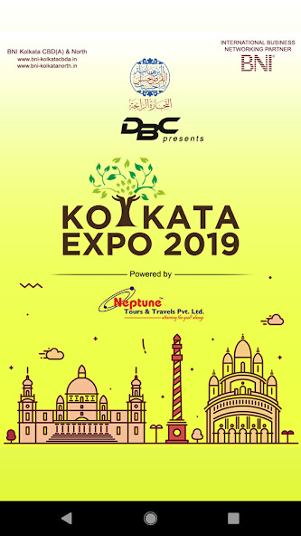 Run android online APK Kolkata Expo 2019 from MyAndroid or emulate Kolkata Expo 2019 using MyAndroid