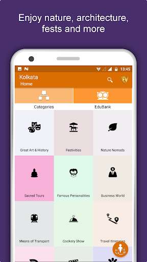 Run android online APK Kolkata Travel & Explore, Offline City Guide from MyAndroid or emulate Kolkata Travel & Explore, Offline City Guide using MyAndroid