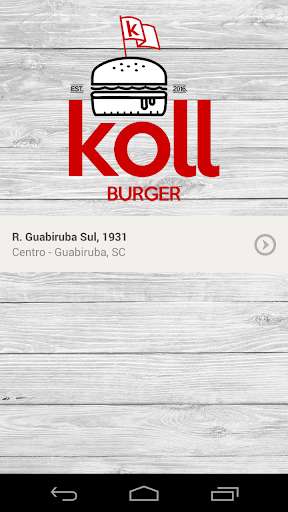 Run android online APK Koll Burger from MyAndroid or emulate Koll Burger using MyAndroid Run android online APK Koll Burger from MyAndroid or emulate Koll Burger using MyAndroid