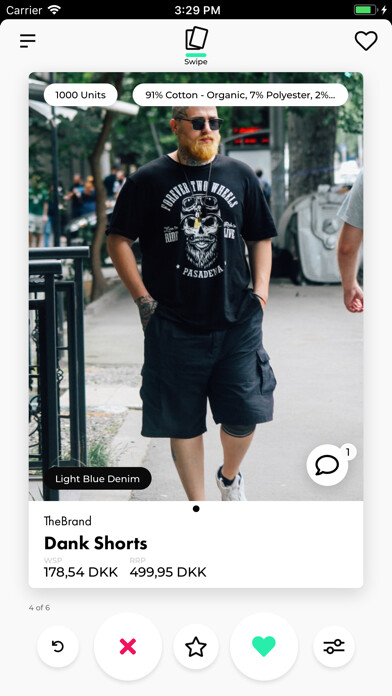 Emulate iPhone app Kollekt by Trendmatch using MyAndroid Emulate iPhone app Kollekt by Trendmatch using MyAndroid