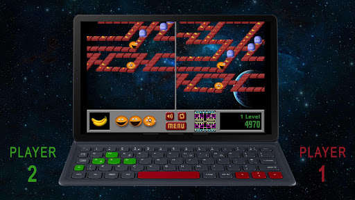 Run android online APK KOLOBOK, adventure in the space Labyrinth from MyAndroid or emulate KOLOBOK, adventure in the space Labyrinth using MyAndroid