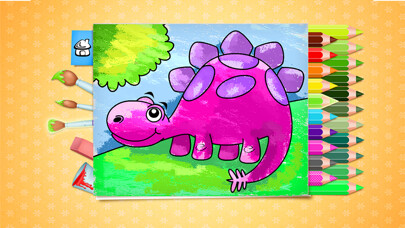 Emulate iPhone app Kolorowanki - Darmowa Gra dla Dzieci using MyAndroid Emulate iPhone app Kolorowanki - Darmowa Gra dla Dzieci using MyAndroid