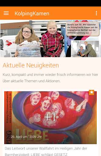 Run android online APK Kolpingsfamilie Kamen from MyAndroid or emulate Kolpingsfamilie Kamen using MyAndroid Run android online APK Kolpingsfamilie Kamen from MyAndroid or emulate Kolpingsfamilie Kamen using MyAndroid
