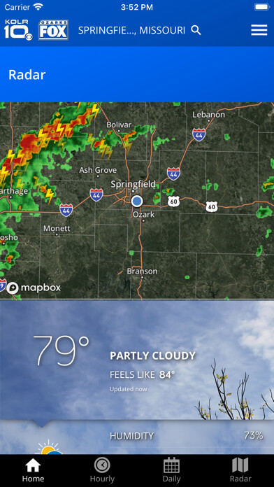 Emulate Android APK KOLR10 Weather Experts Emulate Android APK KOLR10 Weather Experts