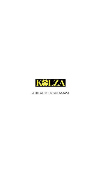 Run android online APK Kolza Atık Alım Uygulaması from MyAndroid or emulate Kolza Atık Alım Uygulaması using MyAndroid