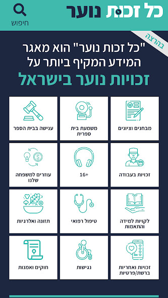 Run android online APK Kol Zchut Teens from MyAndroid or emulate Kol Zchut Teens using MyAndroid Run android online APK Kol Zchut Teens from MyAndroid or emulate Kol Zchut Teens using MyAndroid