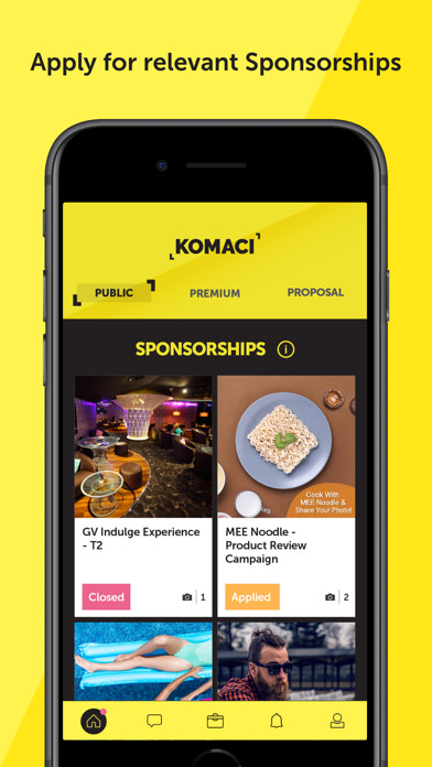 Emulate iPhone app KOMACI using MyAndroid Emulate iPhone app KOMACI using MyAndroid