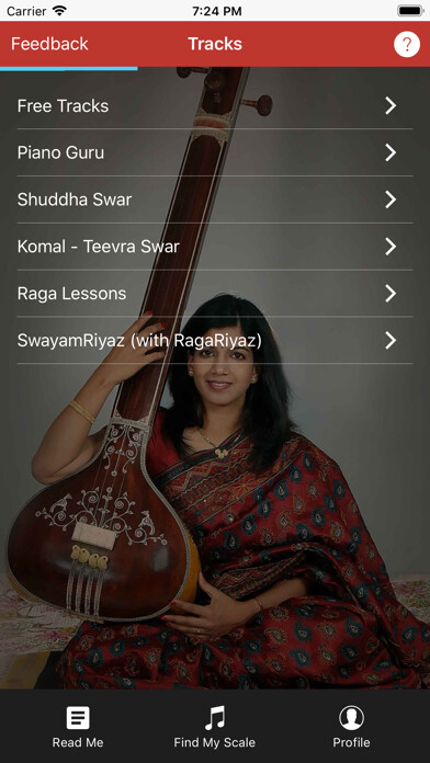 Emulate iPhone app Komal Gandhar using MyAndroid Emulate iPhone app Komal Gandhar using MyAndroid
